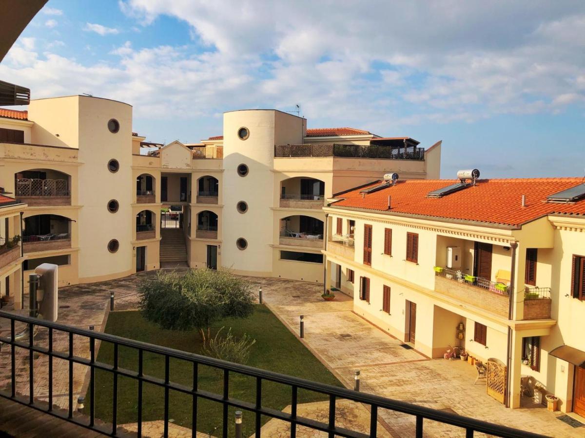 Appartamento A Corte Balai Porto Torres Exterior photo