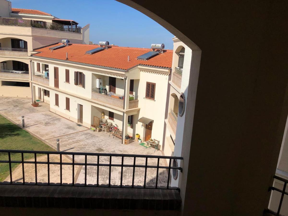 Appartamento A Corte Balai Porto Torres Exterior photo